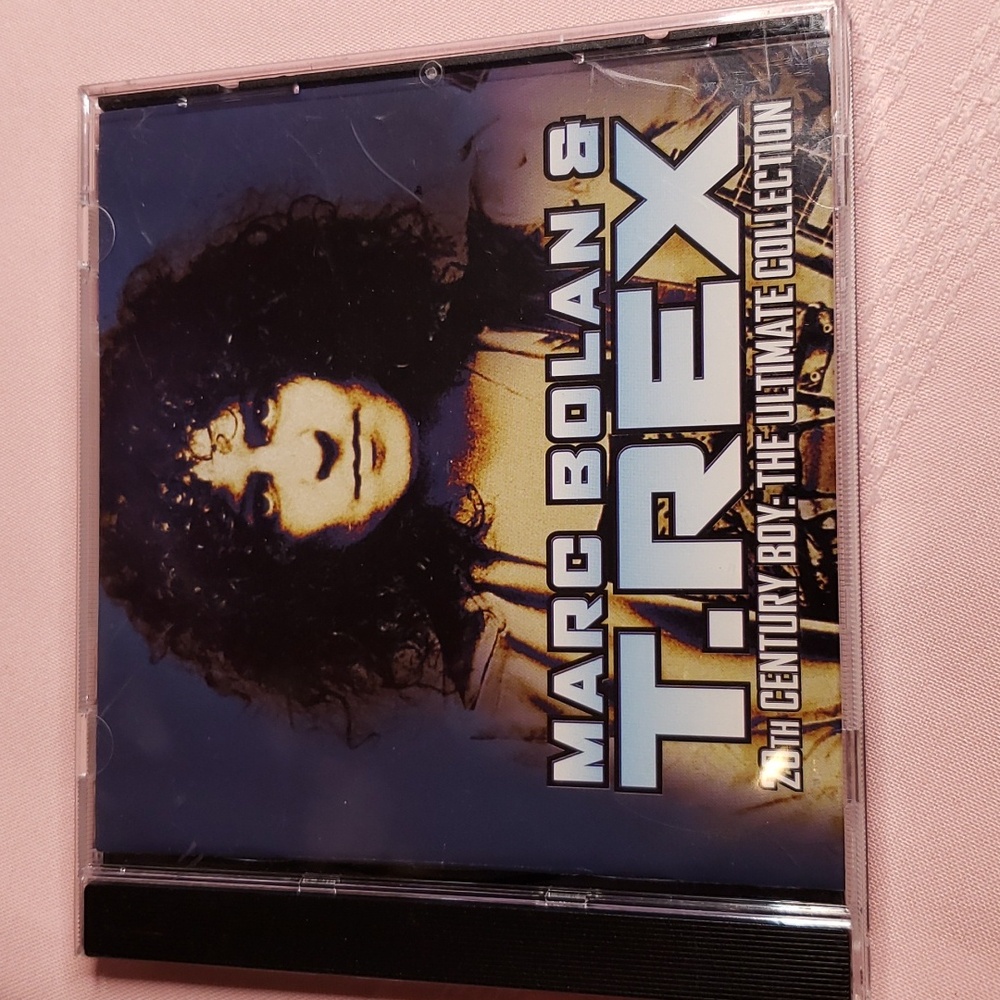Marc Bolan 20th Century Boy